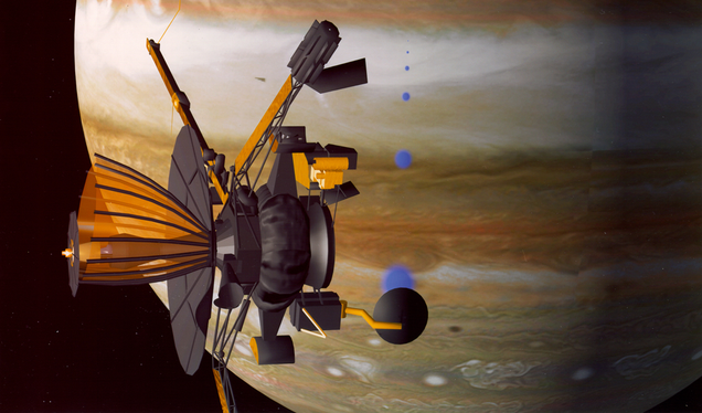 (NASA Illustration)